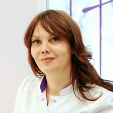 Лесовских Евгения Михайловна, терапевт
