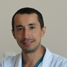 Айдаров Азат Ринатович, хирург