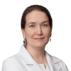 Гаврилина Анастасия Вячеславовна, ЛОР