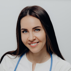 Петрова Елена Сергеевна, терапевт