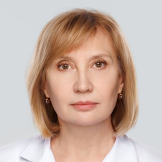 Бережкова Светлана Александровна, терапевт