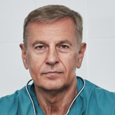 Епифанов Вячеслав Георгиевич, терапевт