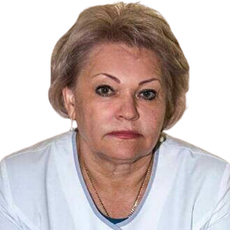 Бухарина Любовь Николаевна, педиатр