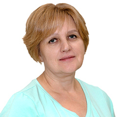 Вишнякова Светлана Витаутовна, массажист