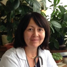 Буклис Эльвира Рифовна, пульмонолог