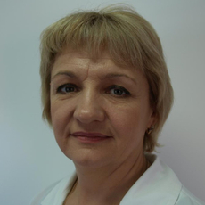 Сергеева Вера Владимировна, рентгенолог