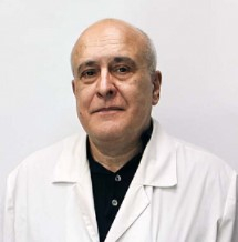 Арутюнян Рубен Фаблюхович, психиатр