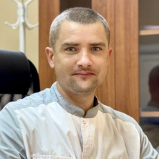 Щербань Александр Александрович, мануальный терапевт