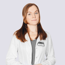 Зинина Валерия Сергеевна, офтальмолог