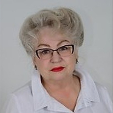 Кучина Инесса Давыдовна, рентгенолог