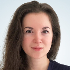 Выдренко Анастасия Сергеевна, стоматолог-терапевт