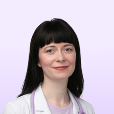 Гензе Ольга Владимировна, педиатр