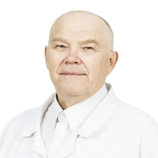 Ефремов Михаил Михайлович, невролог