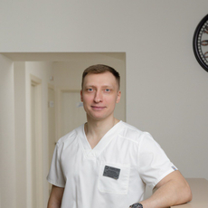 Половников Олег Алексеевич, стоматолог-ортопед