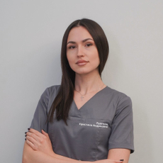 Рудинец Кристина Андреевна, стоматолог-терапевт