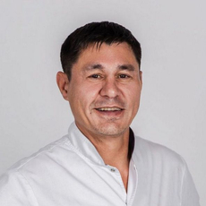 Фролов Александр Иванович, стоматолог-терапевт