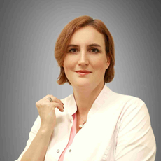 Щербанина Вероника Юрьевна, врач функциональной диагностики