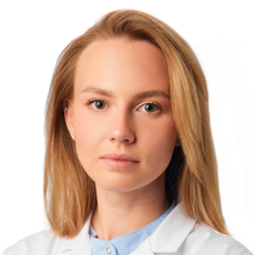 Грищенко Ангелина Александровна, анестезиолог