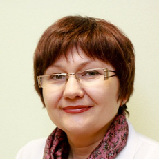 Нагорная Ирина Валерьевна, врач функциональной диагностики