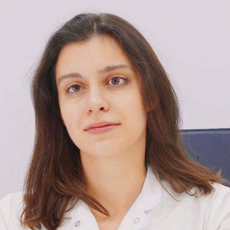 Соболева Виктория Александровна, педиатр