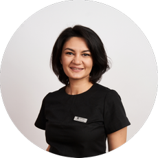 Елена Петровна Шейранова, стоматолог-терапевт