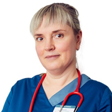 Хватова Елена Анатольевна, педиатр