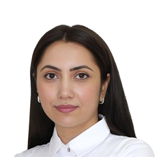 Одаманова Дженнет Магомед-Дагировна, врач функциональной диагностики