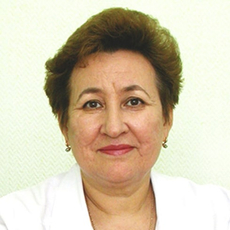 Карпова Лилия Зайниевна, дерматолог