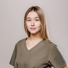 Чеховская (Волпянская) София Алексеевна, детский стоматолог