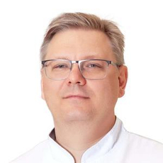 Губанов Евгений Сергеевич, уролог