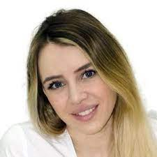 Ерушевич Евгения Сергеевна, стоматолог-терапевт