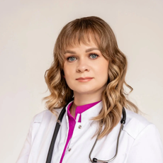 Зименко Анна Юрьевна, ревматолог
