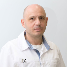 Мамонов Александр Валентинович, флеболог