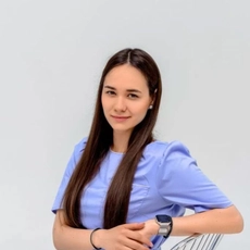 Иванова Анастасия Витальевна, стоматолог-терапевт