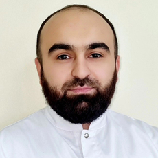 Мамедов Вюгар Ясабайевич, врач функциональной диагностики