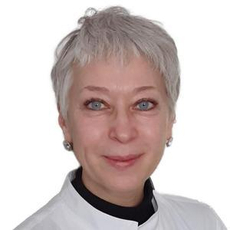 Хасьянова Татьяна Валериевна, ЛОР