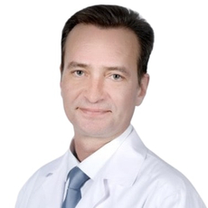 Дзюба Андрей Витальевич, ортопед