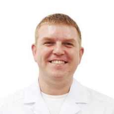 Костычев Сергей Николаевич, рентгенолог