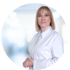 Чуренкова Анна Васильевна, ЛОР