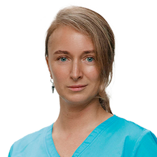 Запольская Анна Дмитриевна, офтальмолог