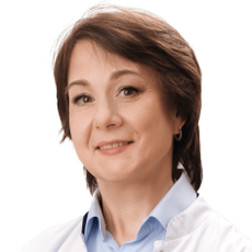 Ашурова Гилана Шамильевна, психиатр