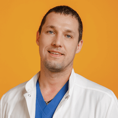 Соболевский Антон Александрович, хирург