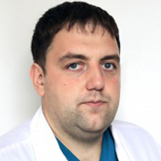 Кутяев Кирилл Сергеевич, нейрохирург