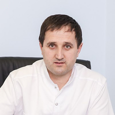 Магомедов Шахбан Дибиргаджиевич, стоматолог-терапевт