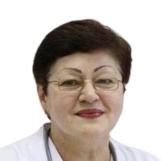 Новикова Жанна Артемовна, педиатр