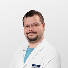 Корнеев Илья Александрович, рентгенолог