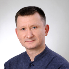 Касаткин Антон Александрович, детский анестезиолог