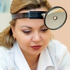 Харитонова Ольга Иосифовна, ЛОР