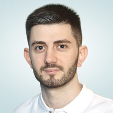 Саргсян Нарек Каренович, стоматолог-терапевт