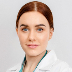 Гвоздева Анастасия Витальевна, кардиолог